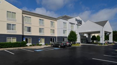 Fairfield Inn/Suites Charlotte Arrowood