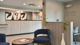 Fairfield Inn/Suites Charlotte Arrowood Lobby