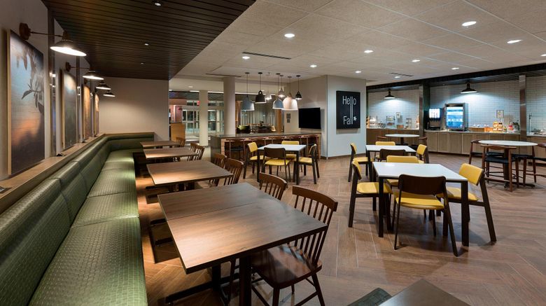 <b>Fairfield Inn & Suites Shelby Restaurant</b>. Images powered by <a href="https://www.leonardoworldwide.com/" title="Leonardo Worldwide" target="_blank">Leonardo</a>.