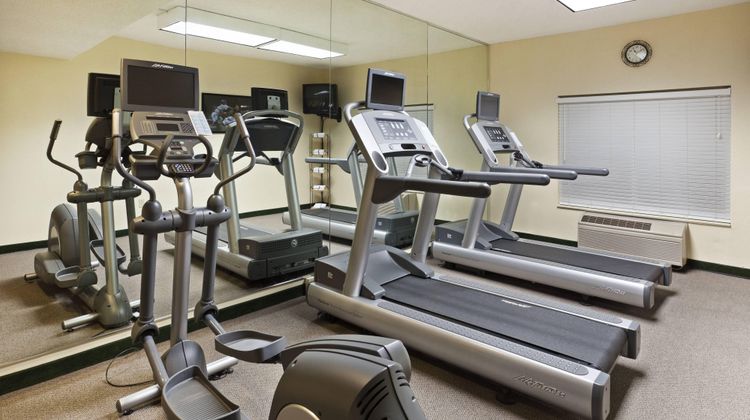 Fairfield Inn/Suites Charlotte Arrowood Health Club
