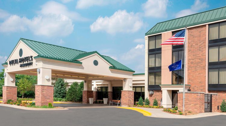 Delta Hotels Kalamazoo Conference Center Exterior