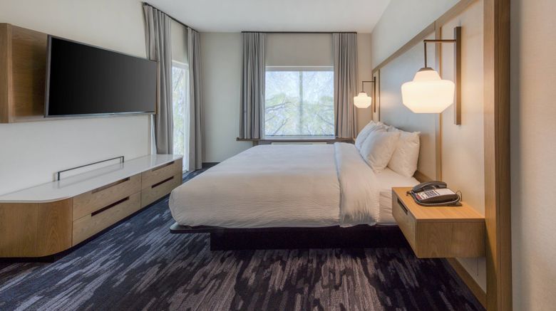 <b>Fairfield Inn & Suites Charlotte Belmont Suite</b>. Images powered by <a href="https://www.leonardoworldwide.com/" title="Leonardo Worldwide" target="_blank">Leonardo</a>.