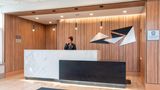 Delta Hotels Kalamazoo Conference Center Lobby