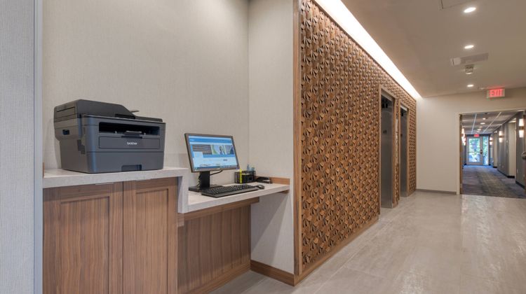 Fairfield Inn & Suites Charlotte Belmont Other