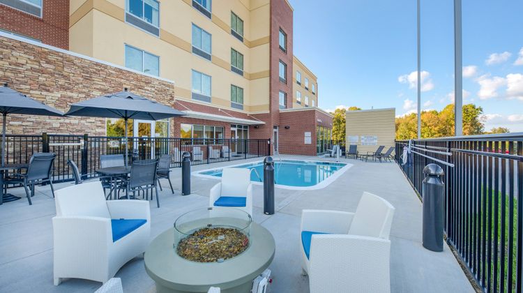 Fairfield Inn & Suites Charlotte Belmont Other