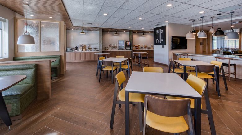 <b>Fairfield Inn & Suites Charlotte Belmont Restaurant</b>. Images powered by <a href="https://www.leonardoworldwide.com/" title="Leonardo Worldwide" target="_blank">Leonardo</a>.