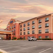 Fairfield Inn & Suites Charlotte Matthew