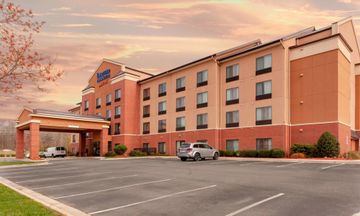 Fairfield Inn & Suites Charlotte Matthew