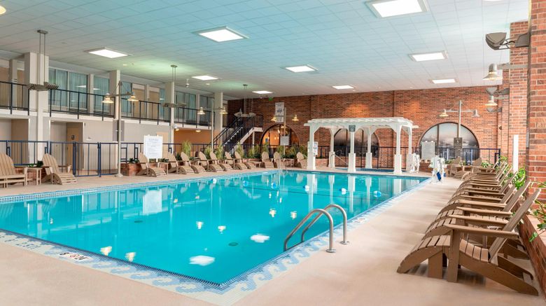 <b>Delta Hotels Kalamazoo Conference Center Pool</b>. Images powered by <a href="https://www.leonardoworldwide.com/" title="Leonardo Worldwide" target="_blank">Leonardo</a>.