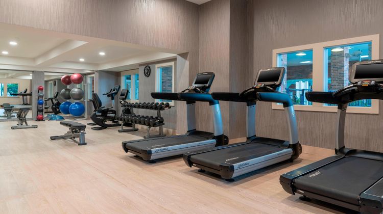 Delta Hotels Kalamazoo Conference Center Health Club