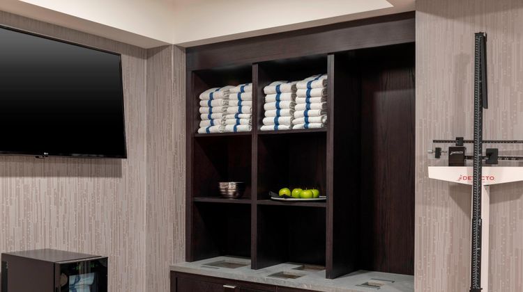 Delta Hotels Kalamazoo Conference Center Health Club
