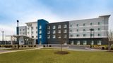 <b>Fairfield Inn & Stes Univ Research Park Exterior</b>. Images powered by <a href="https://www.leonardoworldwide.com/" title="Leonardo Worldwide" target="_blank">Leonardo</a>.