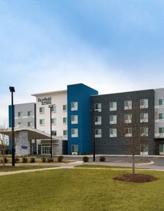 Fairfield Inn & Stes Univ Research Park