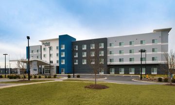 Fairfield Inn & Stes Univ Research Park