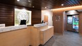 <b>Fairfield Inn & Stes Univ Research Park Lobby</b>. Images powered by <a href="https://www.leonardoworldwide.com/" title="Leonardo Worldwide" target="_blank">Leonardo</a>.
