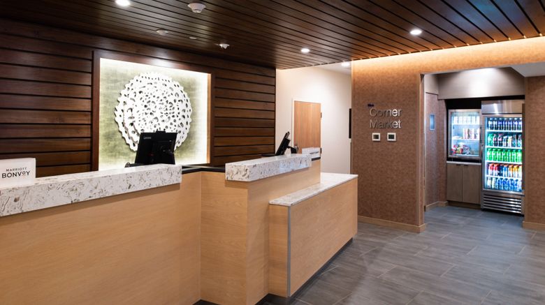 <b>Fairfield Inn & Stes Univ Research Park Lobby</b>. Images powered by <a href="https://www.leonardoworldwide.com/" title="Leonardo Worldwide" target="_blank">Leonardo</a>.