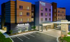 Fairfield Inn & Suites Charlotte Monroe