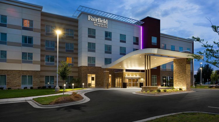 Fairfield Inn & Suites Statesville Exterior