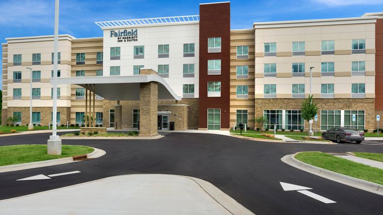 <b>Fairfield Inn & Suites Statesville Exterior</b>. Images powered by <a href="https://www.leonardoworldwide.com/" title="Leonardo Worldwide" target="_blank">Leonardo</a>.