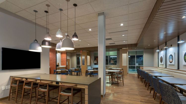 Fairfield Inn & Suites Statesville Restaurant