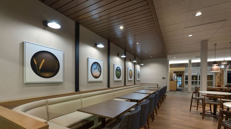 Fairfield Inn & Suites Statesville Restaurant