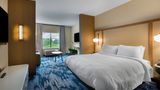 Fairfield Inn & Suites Statesville Suite