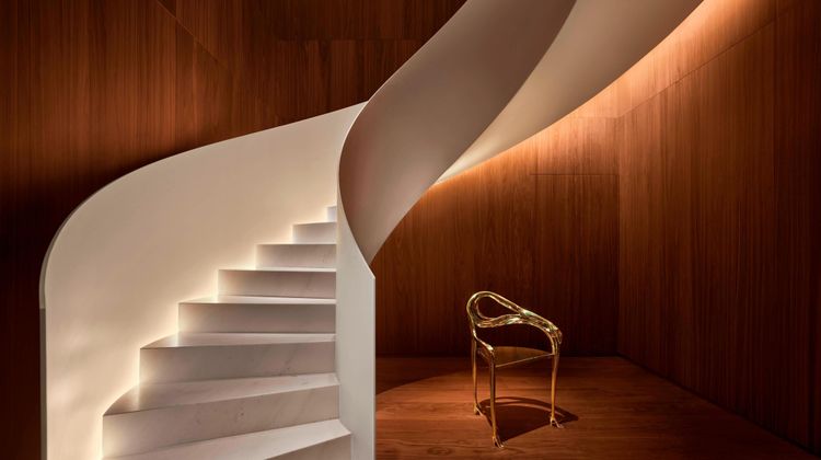 The Barcelona EDITION Lobby