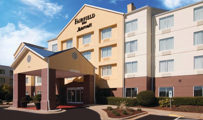 Fairfield Inn by Marriott Exterior