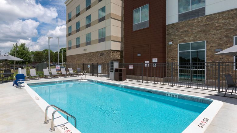 <b>Fairfield Inn & Suites Statesville Pool</b>. Images powered by <a href="https://www.leonardoworldwide.com/" title="Leonardo Worldwide" target="_blank">Leonardo</a>.