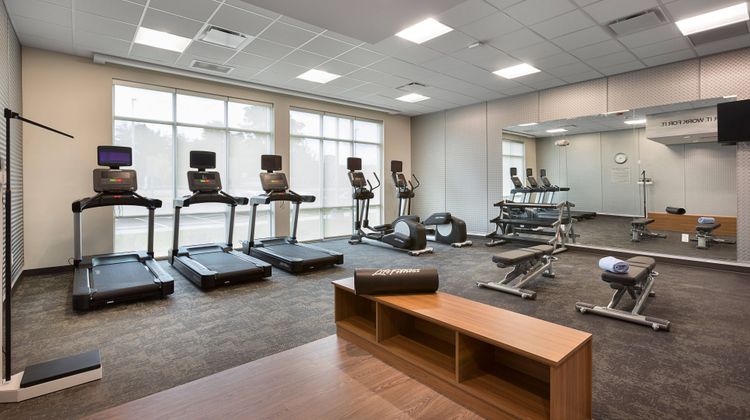 Fairfield Inn & Suites Statesville Health Club