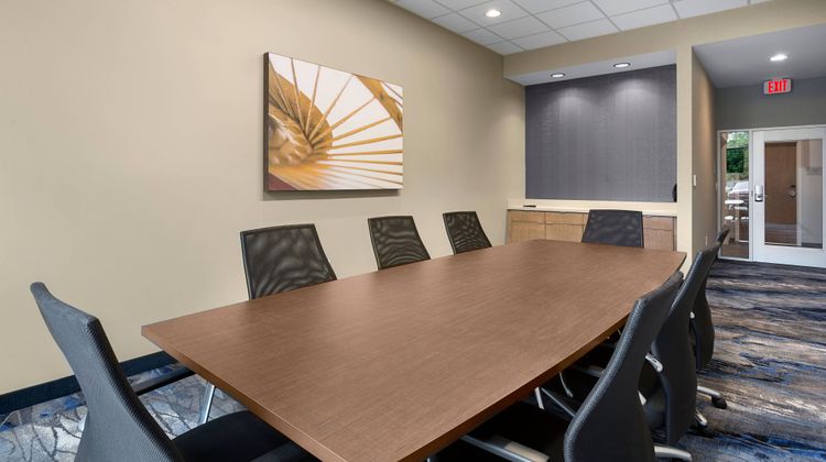 Fairfield Inn & Suites Statesville Meeting