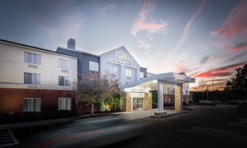 Fairfield Inn Charlotte Northlake