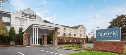 Fairfield Inn Charlotte Northlake Exterior