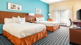 Fairfield Inn Charlotte Northlake Room