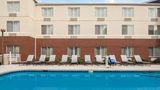 Fairfield Inn Charlotte Northlake Pool