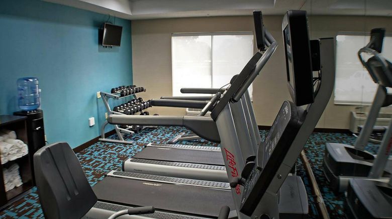 <b>Fairfield Inn Charlotte Northlake Health Club</b>. Images powered by <a href="https://www.leonardoworldwide.com/" title="Leonardo Worldwide" target="_blank">Leonardo</a>.