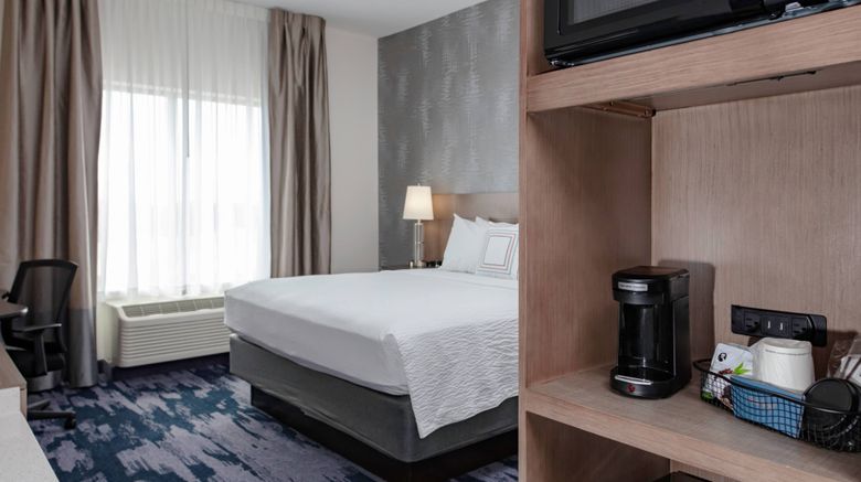 <b>Fairfield Inn/Suites Charlotte/Pineville Room</b>. Images powered by <a href="https://www.leonardoworldwide.com/" title="Leonardo Worldwide" target="_blank">Leonardo</a>.