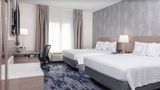 Fairfield Inn/Suites Charlotte/Pineville Room