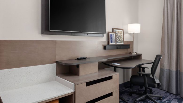 <b>Fairfield Inn/Suites Charlotte/Pineville Room</b>. Images powered by <a href="https://www.leonardoworldwide.com/" title="Leonardo Worldwide" target="_blank">Leonardo</a>.