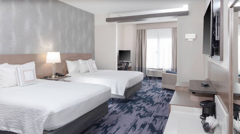 <b>Fairfield Inn/Suites Charlotte/Pineville Suite</b>. Images powered by <a href="https://www.leonardoworldwide.com/" title="Leonardo Worldwide" target="_blank">Leonardo</a>.