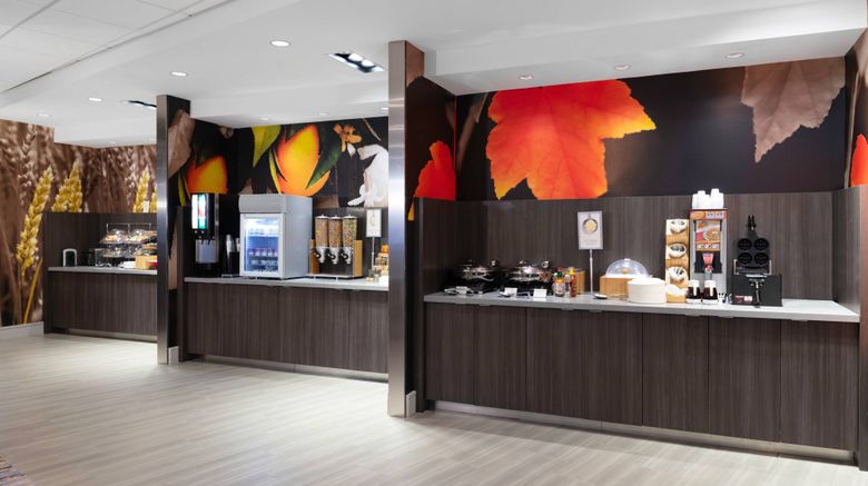 <b>Fairfield Inn/Suites Charlotte/Pineville Restaurant</b>. Images powered by <a href="https://www.leonardoworldwide.com/" title="Leonardo Worldwide" target="_blank">Leonardo</a>.