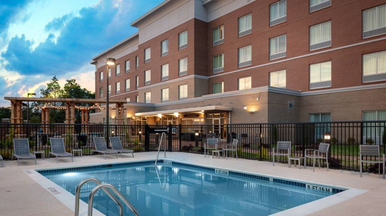 <b>Fairfield Inn/Suites Charlotte/Pineville Pool</b>. Images powered by <a href="https://www.leonardoworldwide.com/" title="Leonardo Worldwide" target="_blank">Leonardo</a>.