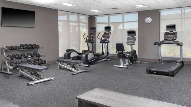 <b>Fairfield Inn/Suites Charlotte/Pineville Health Club</b>. Images powered by <a href="https://www.leonardoworldwide.com/" title="Leonardo Worldwide" target="_blank">Leonardo</a>.