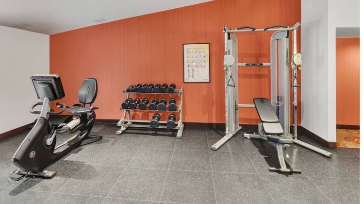 Delta Hotels by Marriott Baltimore North Health Club