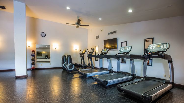 Delta Hotels by Marriott Baltimore North Health Club
