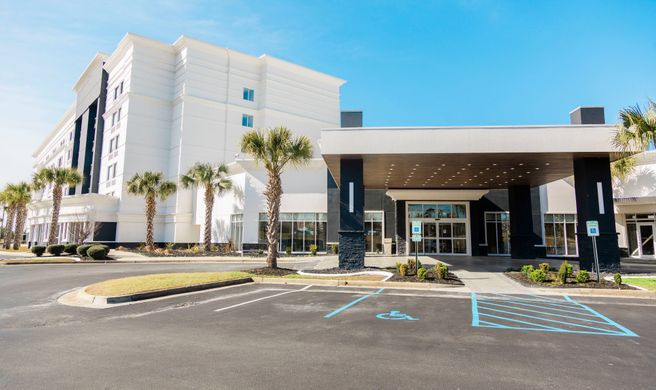 Delta by Marriott Columbia Northeast Exterior