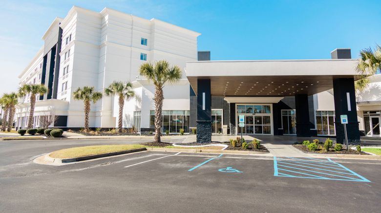 Delta by Marriott Columbia Northeast Exterior. Images powered by <a href="https://www.leonardoworldwide.com" target="_blank" rel="noopener">Leonardo</a>.