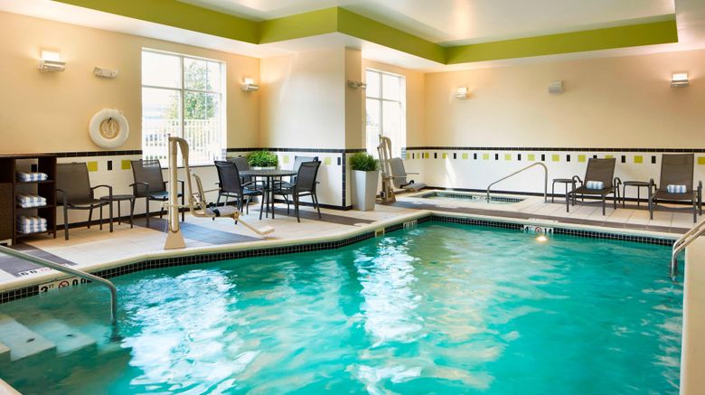 <b>Fairfield Inn & Suites Columbus Polaris Pool</b>. Images powered by <a href="https://www.leonardoworldwide.com/" title="Leonardo Worldwide" target="_blank">Leonardo</a>.