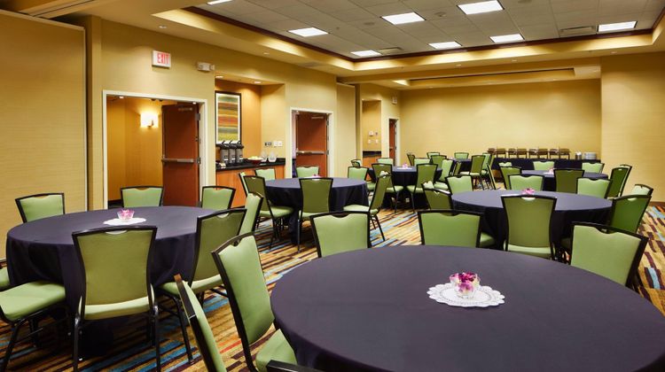 Fairfield Inn & Suites Columbus Polaris Meeting
