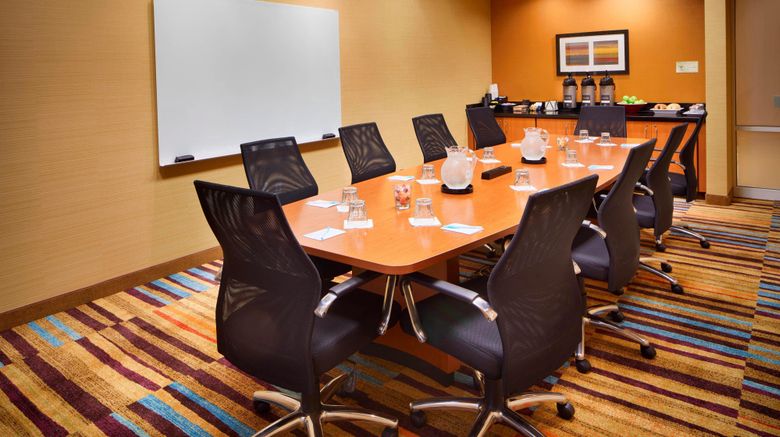 <b>Fairfield Inn & Suites Columbus Polaris Meeting</b>. Images powered by <a href="https://www.leonardoworldwide.com/" title="Leonardo Worldwide" target="_blank">Leonardo</a>.